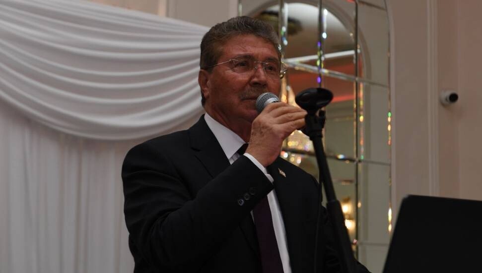 Üstel, İngiltere’deki Kıbrıslı Türk iş insanlarına seslendi: KKTC sizin hem vatanınız hem fırsatınızdır