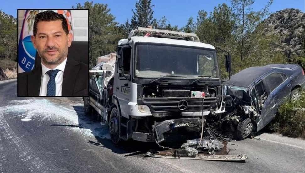 Çatalköy-Değirmenlik dağ yolu için ortak çözüm arayışı