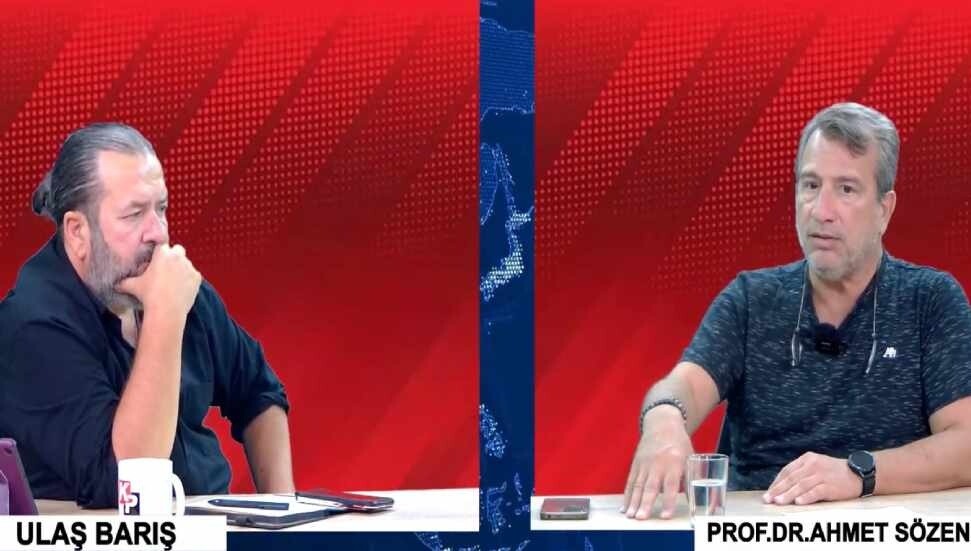 Ahmet Sözen: Mesele siyasi iradede