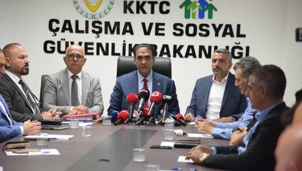 Asgari Ücret Saptama Komisyonu bugün toplanacak