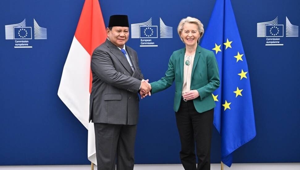 AB ve Endonezya serbest ticaret anlaşması yapmaya hazırlanıyor