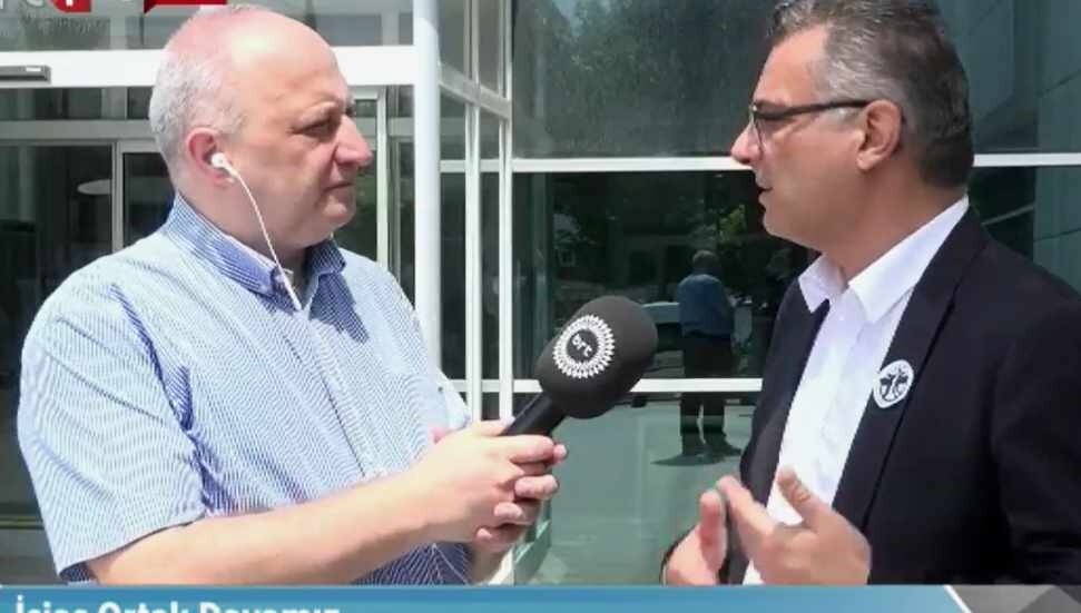 Tufan Erhürman: Ailelerimizin ayakları nereye basarsa, biz de orada olacağız