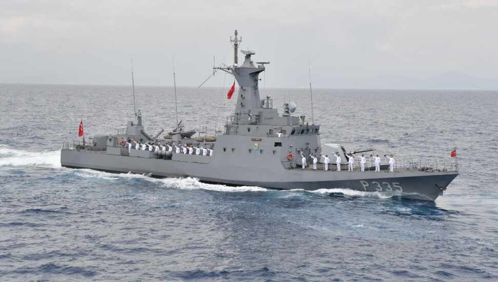 TDK’ya ait savaş gemileri 20 Temmuz vesilesiyle halkın ziyaretine açılacak