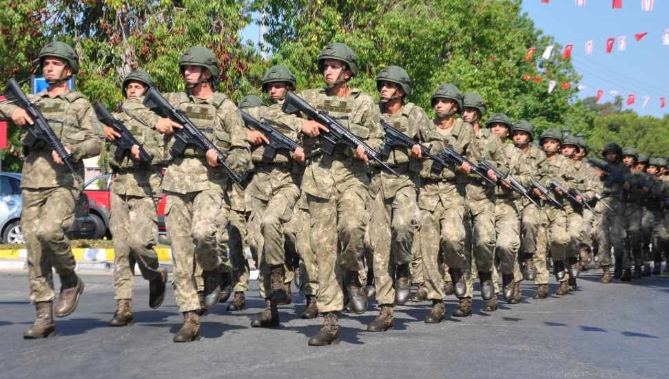 Türkiye Muharip Gaziler Derneği, Kıbrıs Barış Harekatı’nın 51. yıldönümü kapsamında ziyaret gerçekleştiriyor