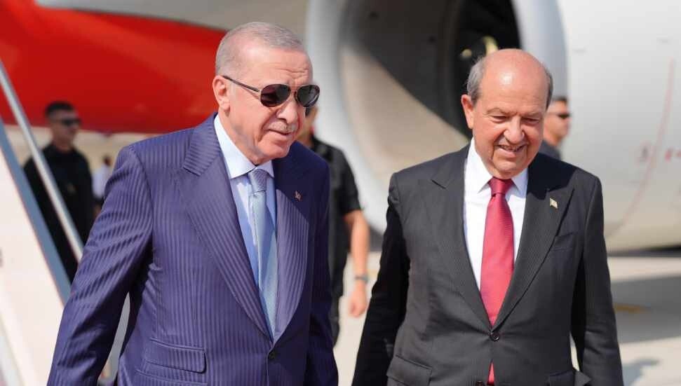 Recep Tayyip Erdoğan, açılışı yapılan projeleri sosyal medya hesabından da duyurdu