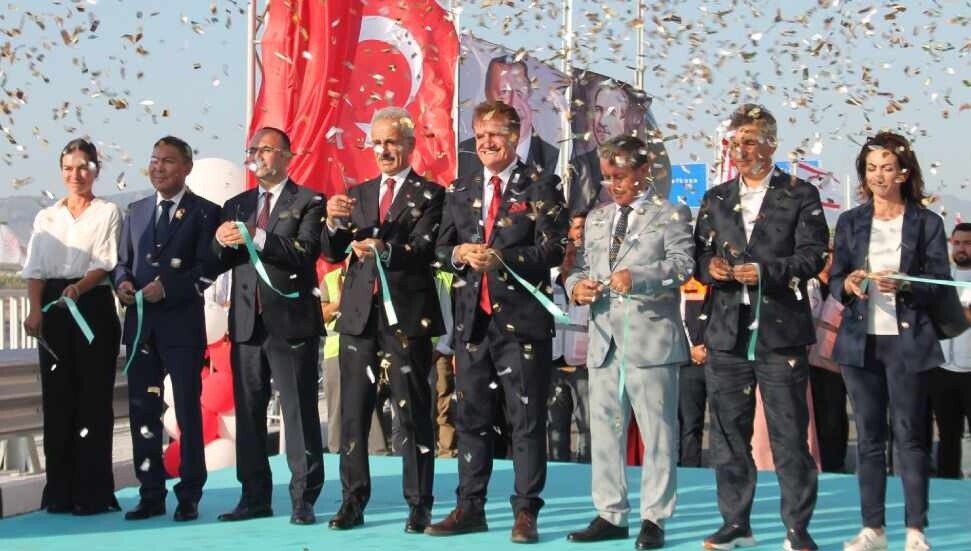 Arıklı: Hükümet verdiği sözleri bir bir yerine getiriyor; Dağ Yolu Projesi 15 Ağustos’ta başlıyor