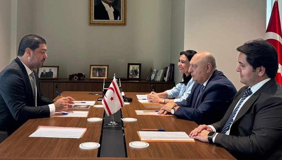 Savaşan: Can Azerbaycan’ı KKTC’de ağırlamaktan büyük memnuniyet duyduk