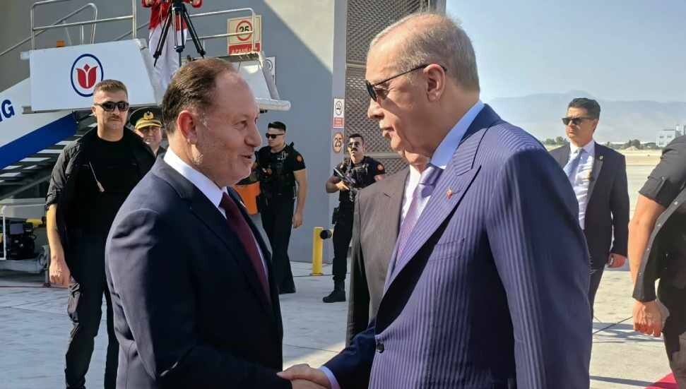 Öztürkler: Erdoğan, KKTC’de yeni dönemin altını çizdi