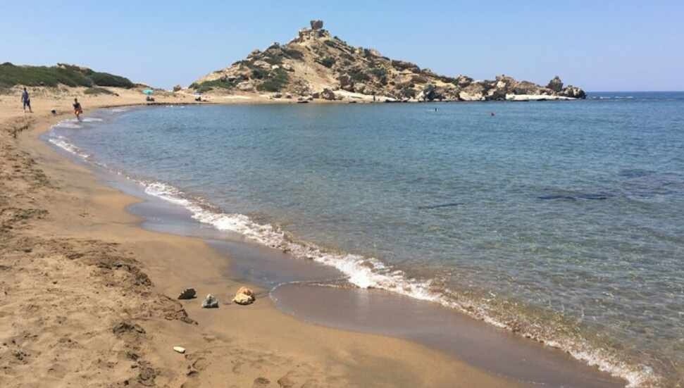 Jet-Ski’yi kıyıya yakın mesafede kullandı: İnsan hayatını tehlikeye atmaktan yasal işlem başlatıldı