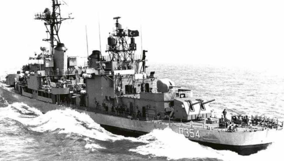 TCG Kocatepe Belgeseli tamamlandı: İlk gösterim bugün Cumhurbaşkanlığı Yerleşkesi’nde