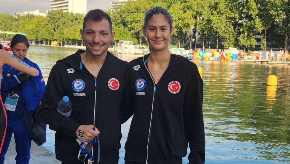 Doğukan Ulaç: Paris’te 20. oldum, 2026 için önemli bir tecrübe kazandım