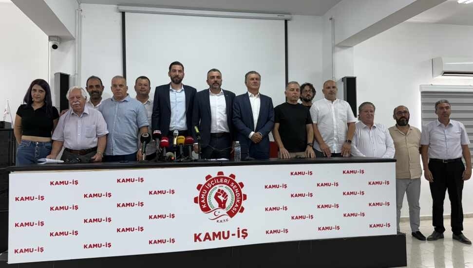 Kıbrıs Türk Hemşireler ve Ebeler Sendikası, Hür-İş’e katıldı