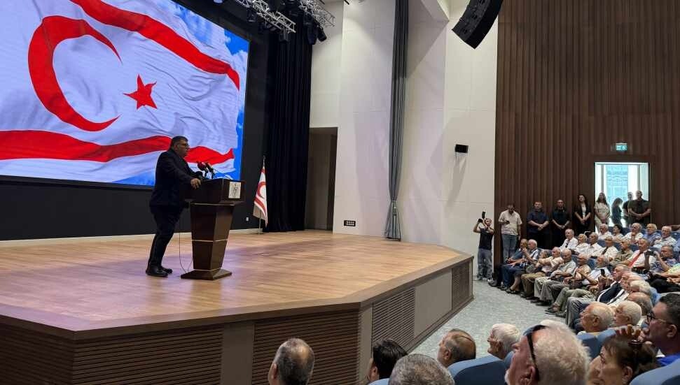 Maliye Bakanlığı, Gazilik Beratı ve Gazilik kartlarını takdim etti