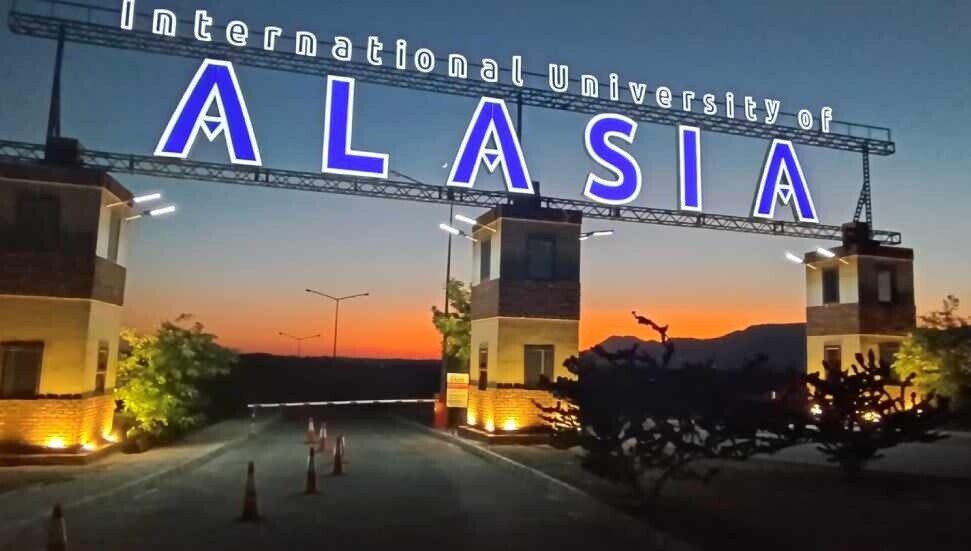 Uluslararası Alasia Üniversitesi 2025–2026 akademik yılı için öğrenci kabulüne başladı