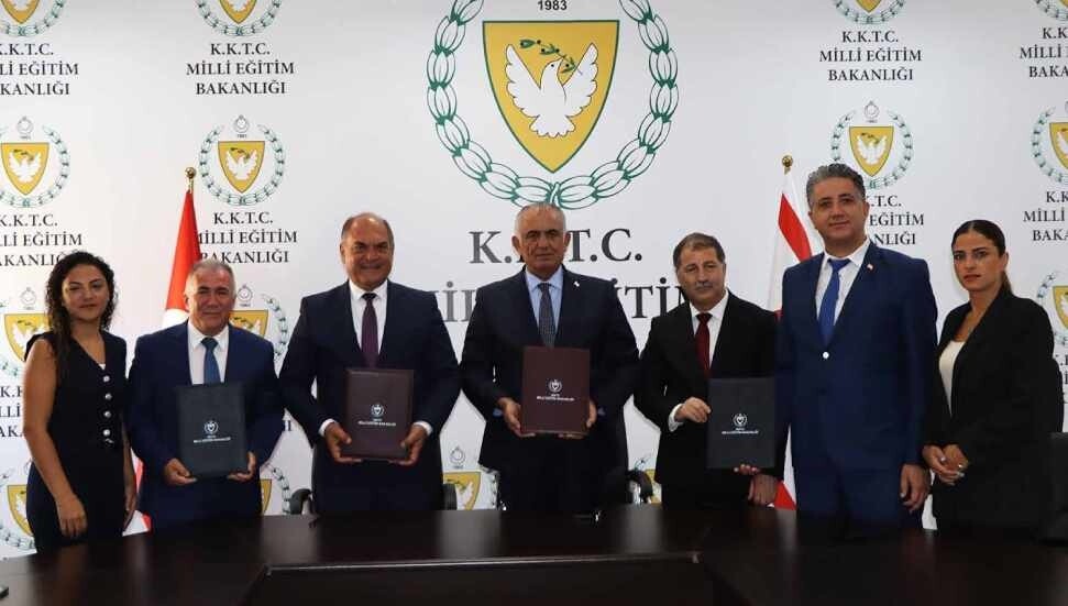Eğitime yeni yatırımlar: Cihangir Düzova İlkokulu ve Değirmenlik Lisesi’ne yeni derslikler