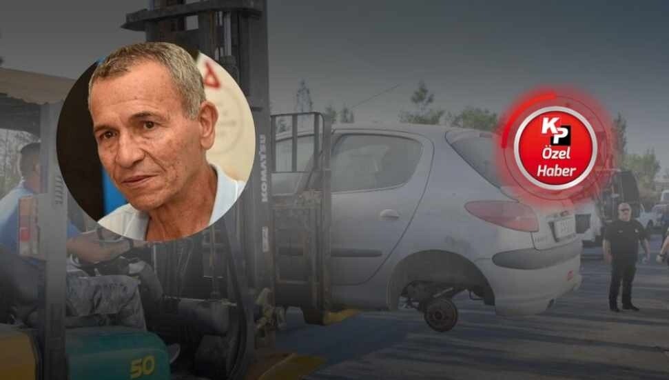 Lefkoşa Sanayi Bölgesi’nde şimdiye kadar 130’u aşkın hurda kaldırıldı: Sanayiye artık girilebilir!