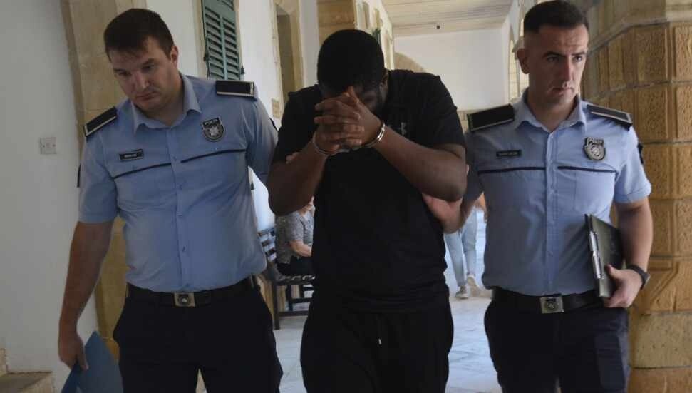 Üniversite kampüsünde uyuşturucuyla yakalanan zanlı cezaevine gönderildi