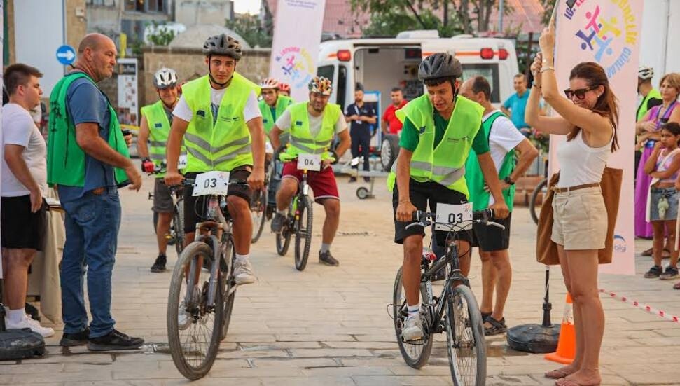 Lefkoşa Surlariçi’nde “Hazine Avı” heyecanı