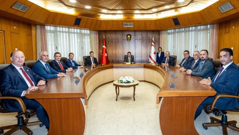 Elektrik gündemiyle olağanüstü toplanan Bakanlar Kurulu sona erdi: Açıklama yok