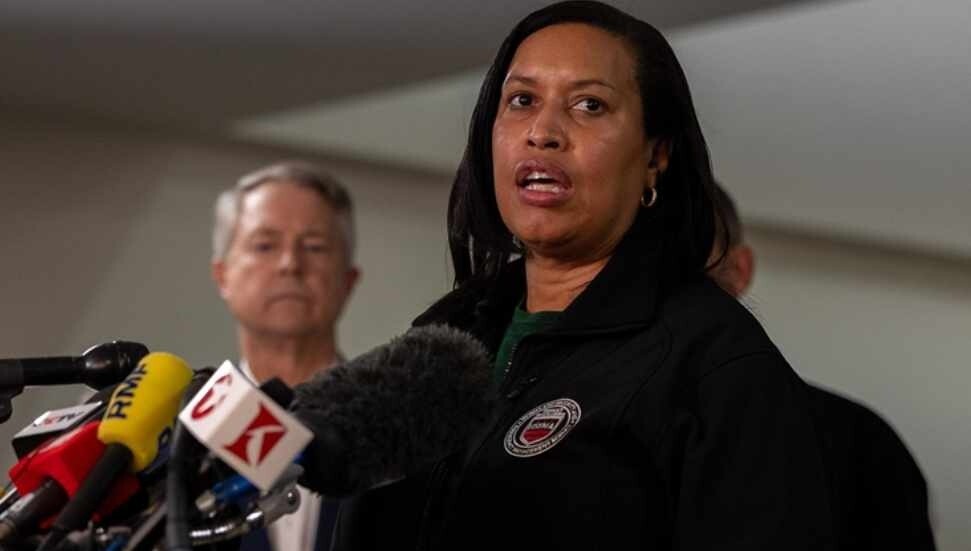 Washington DC Belediye Başkanı, Trump'ın kentte kamu güvenliği acil durum ilanını "tedirgin edici" buluyor