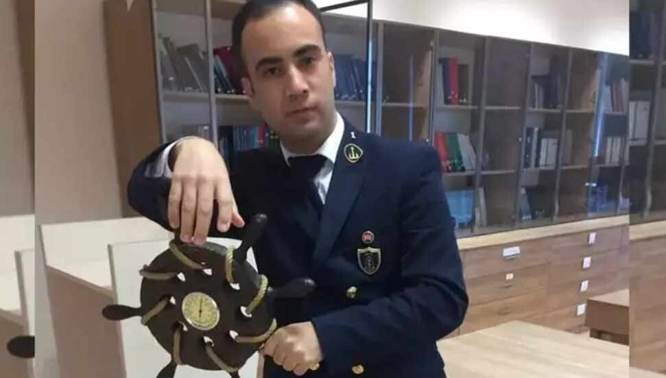 Stajyer mühendisin ölümü tepki çekti: Gemi güvenlik prosedürleri nerede?
