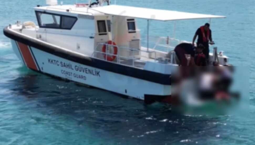 Yeşilırmak’ta baltalı saldırı: Zanlı denizden kaçarken yakalandı