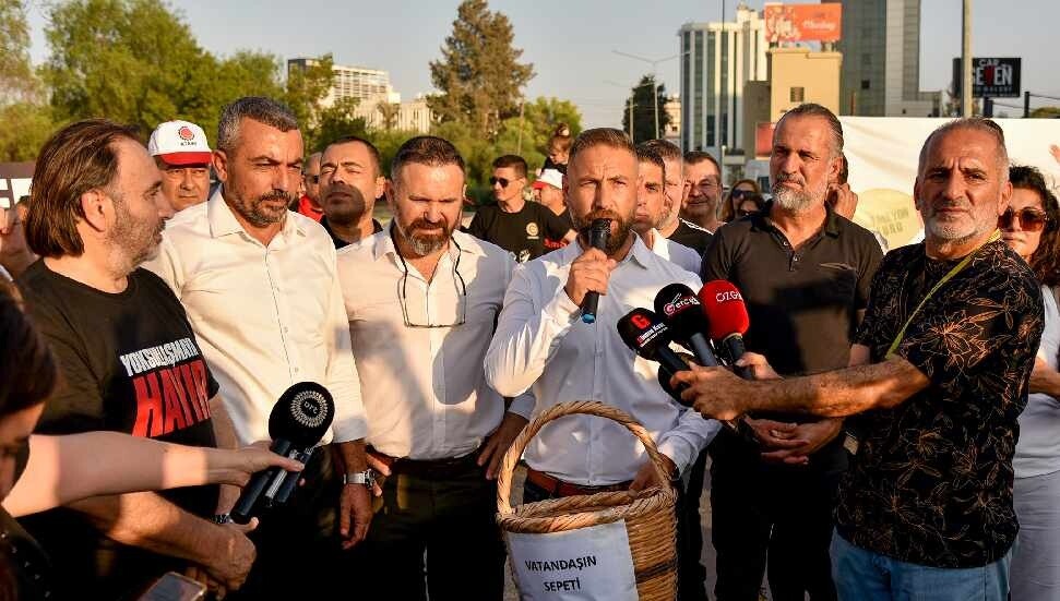 Kamuda örgütlü 5 sendikadan "maaş ve vergi adaleti" talebi