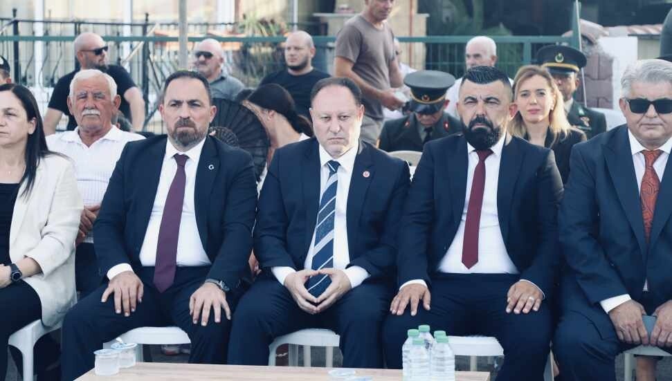 Serdarlı’nın 51. kurtuluş yıl dönümü kutlandı