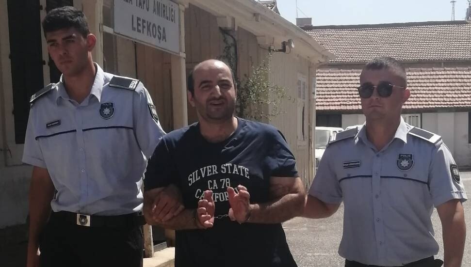 Kaldığı oteldeki 2 odaya zarar verdi, uygunsuz hareketlerde bulundu: 3 gün tutuklu kalacak