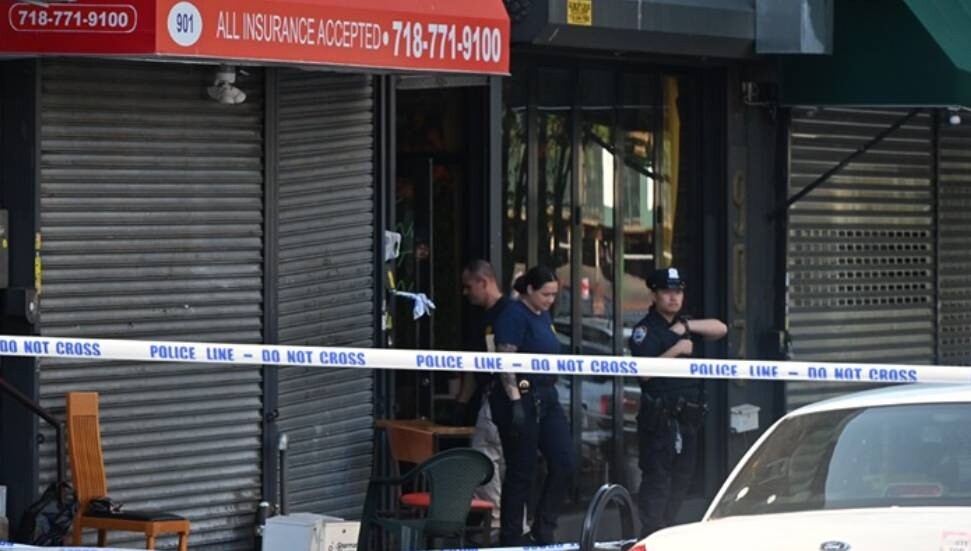 ABD'de restoranda düzenlenen silahlı saldırıda 3 kişi öldü, 8 kişi yaralandı