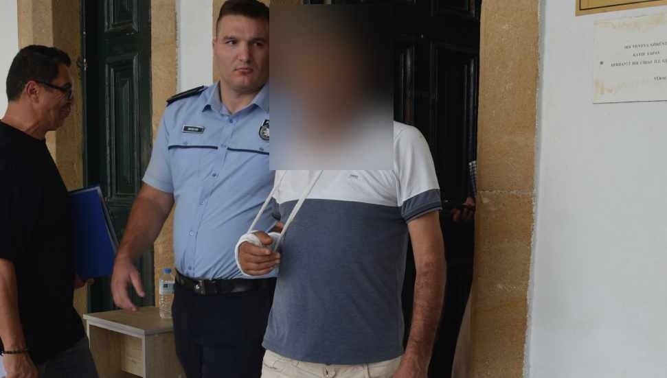 Öz yeğenini taciz etmekle itham edilen zanlı, 20 günü aşmayacak süreyle cezaevine gönderildi