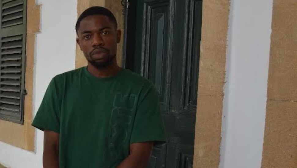 Kendisini polise şikayet eden kişiye rahatsızlık veren zanlı, teminata bağlandı