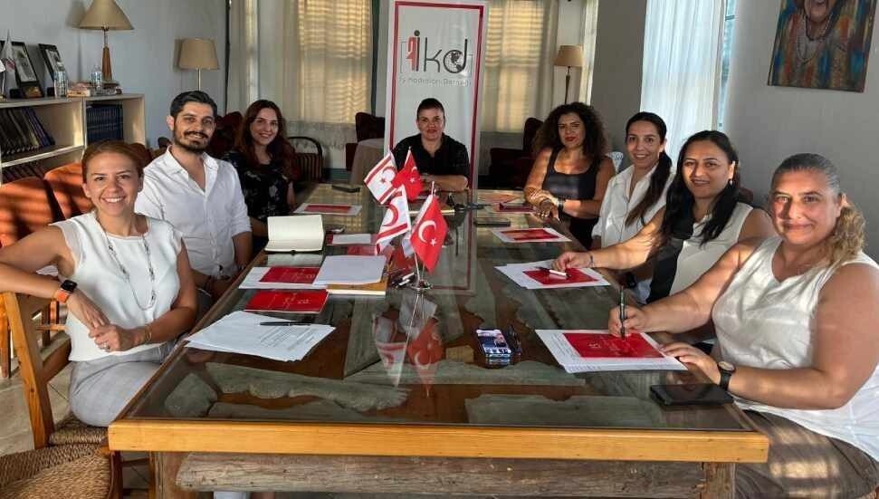 14. Yılın Kadın Girişimcileri Ödül Töreni 2. jüri toplantısı yapıldı