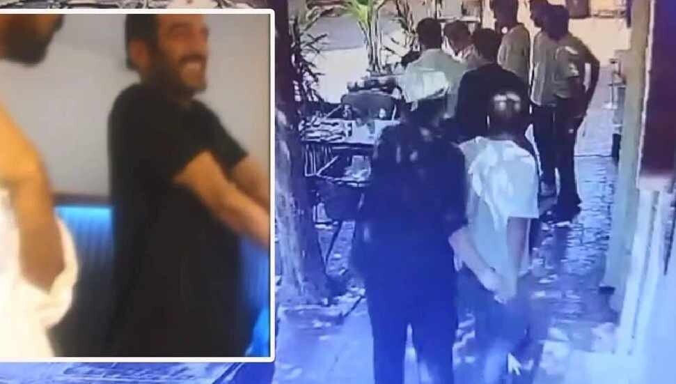 Oyuncu Ufuk Bayraktar'a adli kontrol: Mekan bastı, haraç istedi iddiası