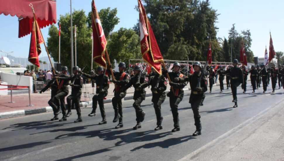 30 Ağustos Zafer Bayramı tören provası nedeniyle Lefkoşa'da pazar günü bazı yollar trafik akışına kapatılacak