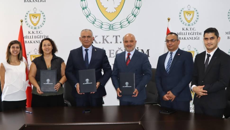 Çavuşoğlu: TÜBİTAK’a yaptığımız girişimlerle KKTC’deki akademisyenlere yeni bir kapı açtık