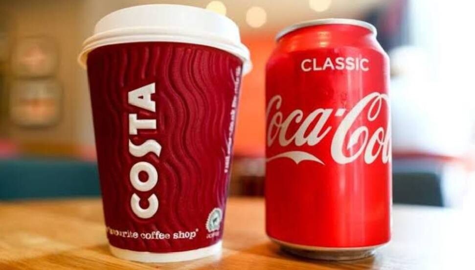 Coca-Cola, Costa Coffee’yi satıyor