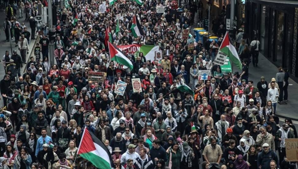 Filistin Devleti'ni tanıyan BM üyesi ülkelerin sayısı 157'ye çıktı