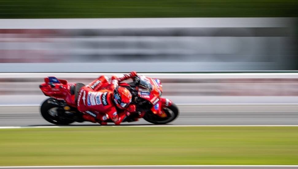 MotoGP Macaristan Grand Prix'sinde zafer Marc Marquez'in oldu