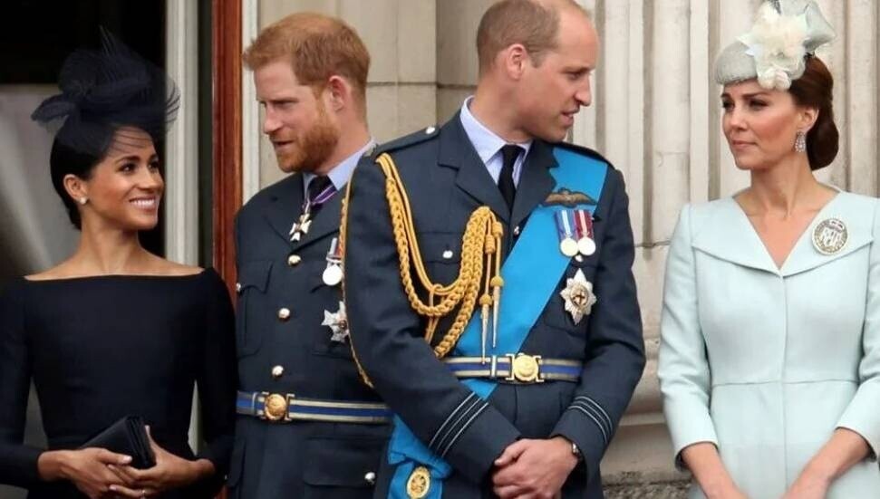 Prens William'dan Meghan Markle çıkışı: ''Bu kızı düzene sokman gerek''