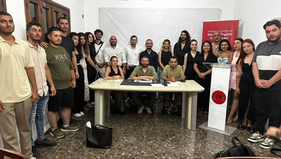 CTP GÖ İskele İlçe Başkanı İlkay Garib: Barışın ve çözümün sesini sandığa taşıyacağız