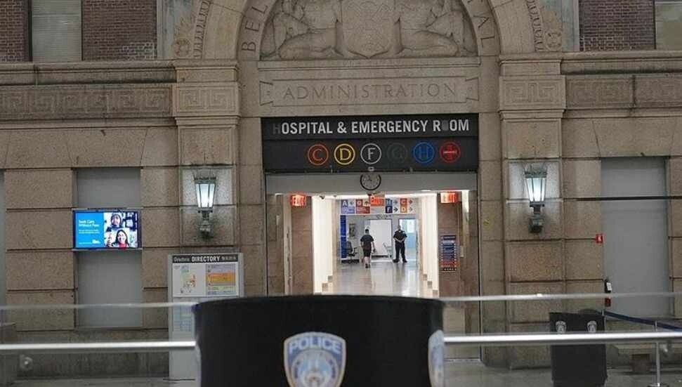 ABD'de gözaltındayken fenalaşan Türk bisiklet taksi sürücüsü hayatını kaybetti