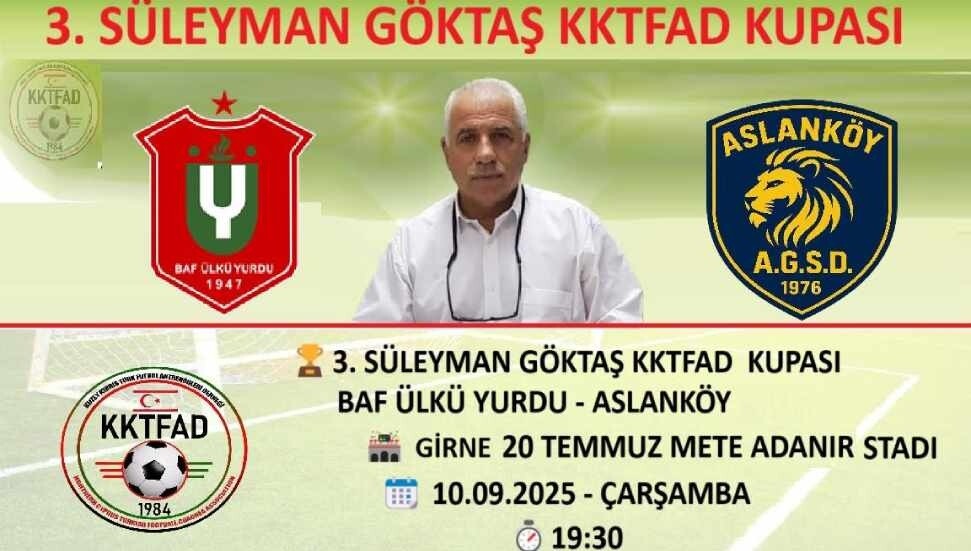 Antrenörler Derneği Kupası’nda geri sayım başladı