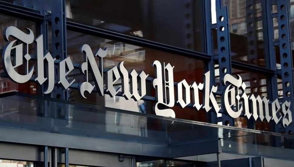 NYT gazetesi, "ifade özgürlüğünü kısıtladığı" gerekçesiyle Pentagon'a dava açtı