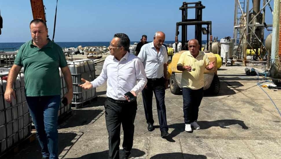 Kıb-Tek'ten "gaz kaçağı" yorumu: Sendika grevi farklı bir şekilde uygulamaya teşebbüs etti