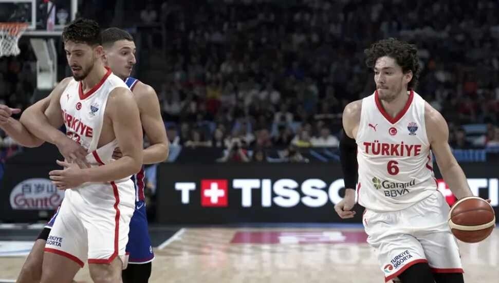12 Dev Adam EuroBasket'te fırtına estiriyor: Son 16 turunda rakip belli oldu