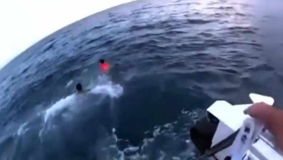 Mersin'de 6 yaşındaki çocuk bin 200 metre açıkta bulundu