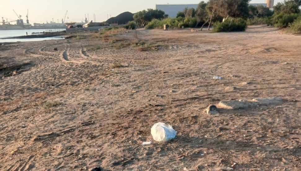 Sahil temizliği çalışmaları yaz dönemi için tamamlandı