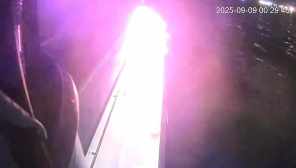 BM Raportörü Albanese, Küresel Sumud Filosu'na dron saldırısı düzenlendiğini bildirdi