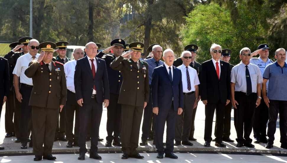 Lefkoşa’nın fethinin 455’inci yıl dönümü kutlandı